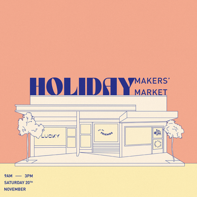 Brisbane Holiday Makers' Market