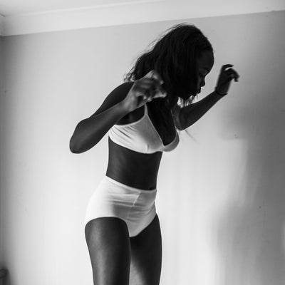 NICO at Home with Cynthia