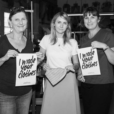 A FASHION REVOLUTION