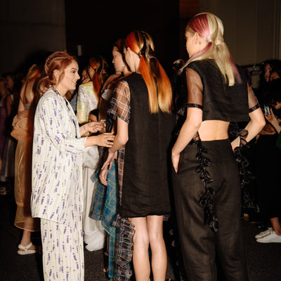 NICO at MBFWA Karla Spetic Runway