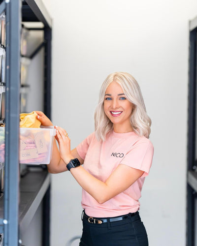 One year of Kimberley at NICO: A Reintroduction.