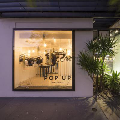 NICO JAMES ST POP UP