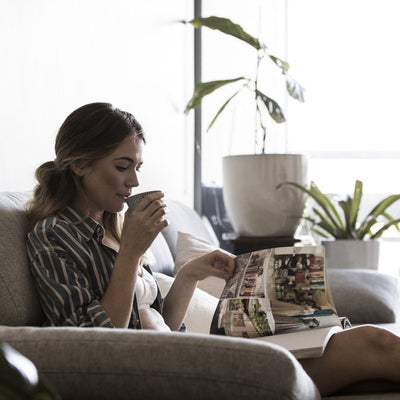 NICO At Home with Mim