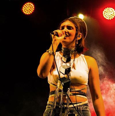 Willow Beats in NICO at Falls Festival