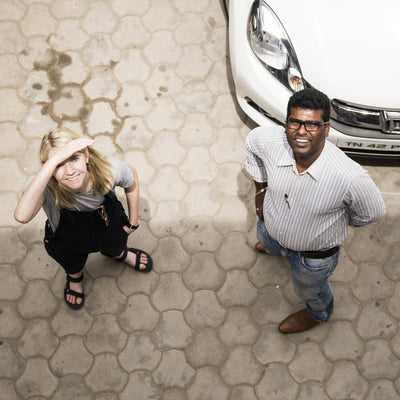 We’re Working With a New Ethical, Sustainable Workshop in India