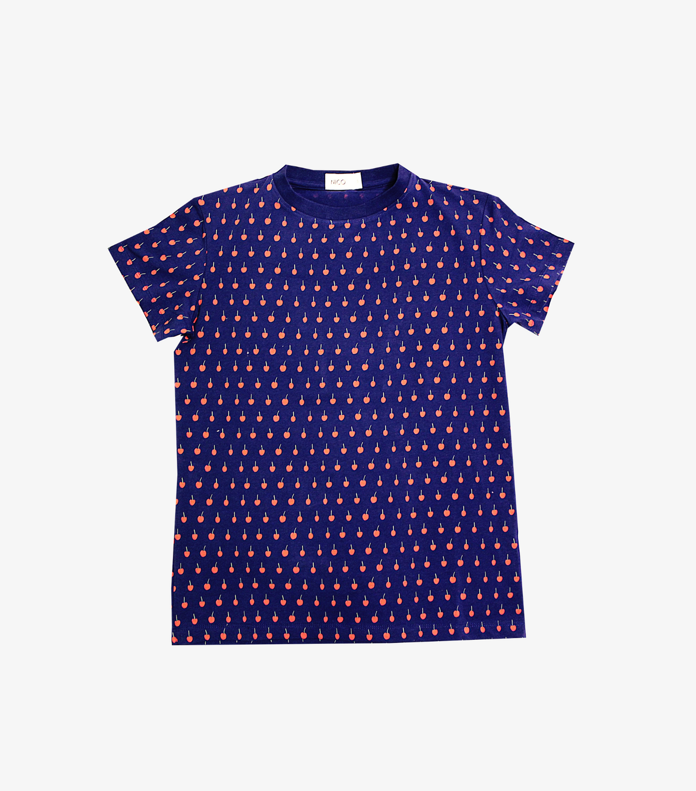 NICO X Studio Madeline Crew Neck Tee