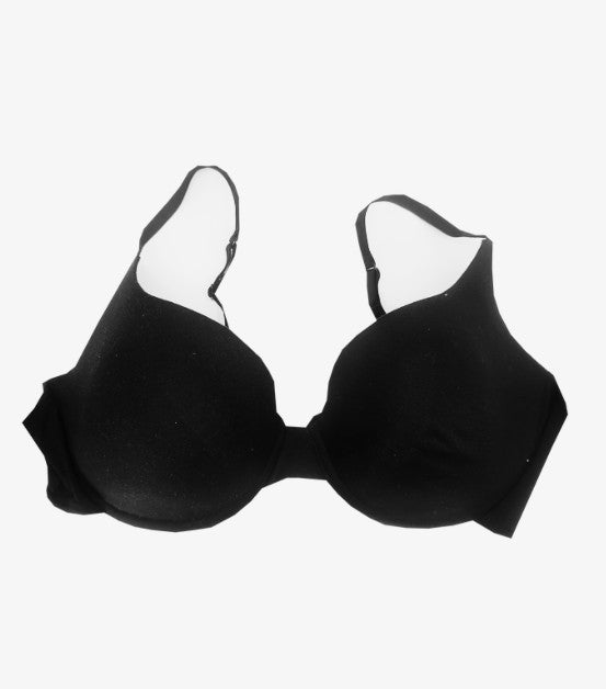 Last Chance T-shirt Underwire Bra - Black