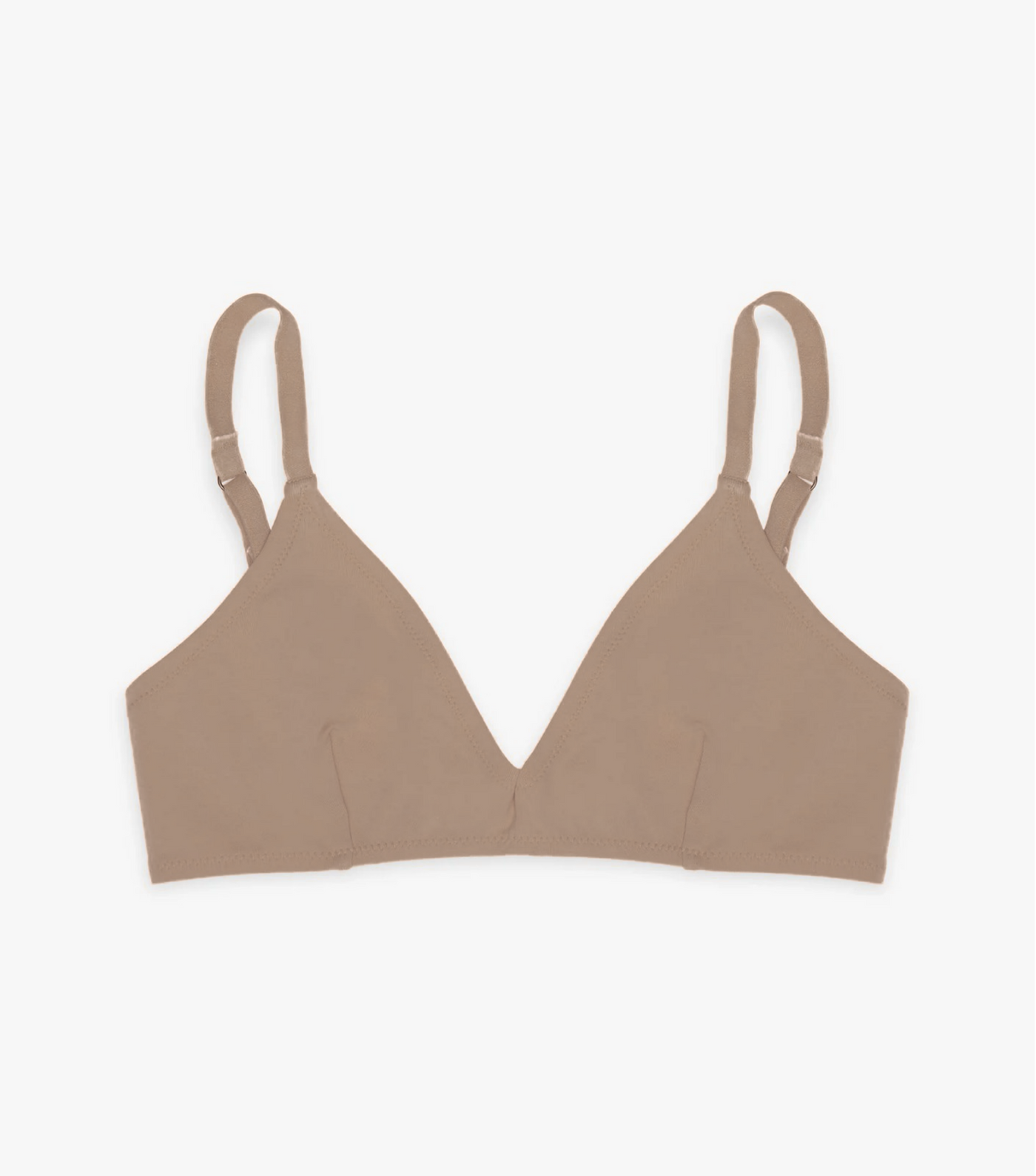 Organic Triangle Bra