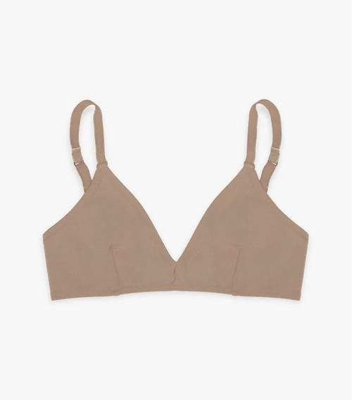 Organic Triangle Bra
