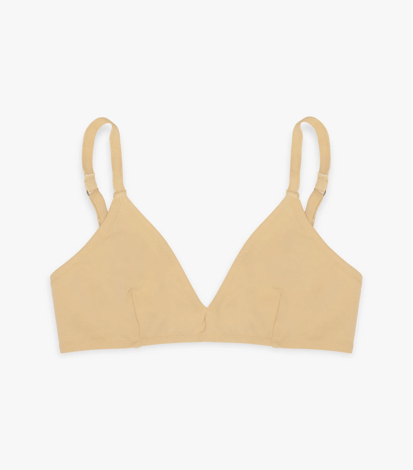 Organic Triangle Bra