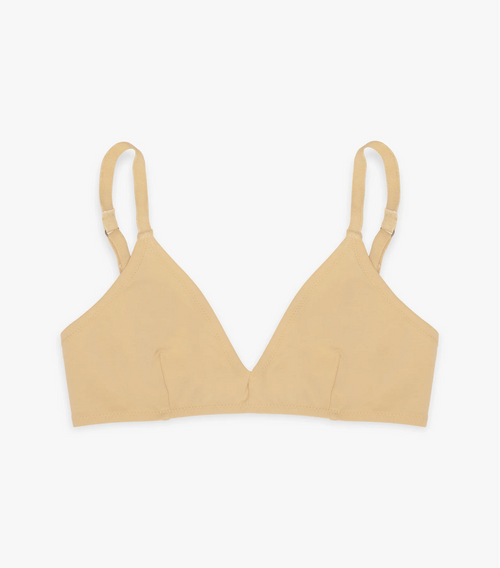 Organic Triangle Bra
