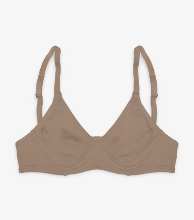 Organic Underwire Bra