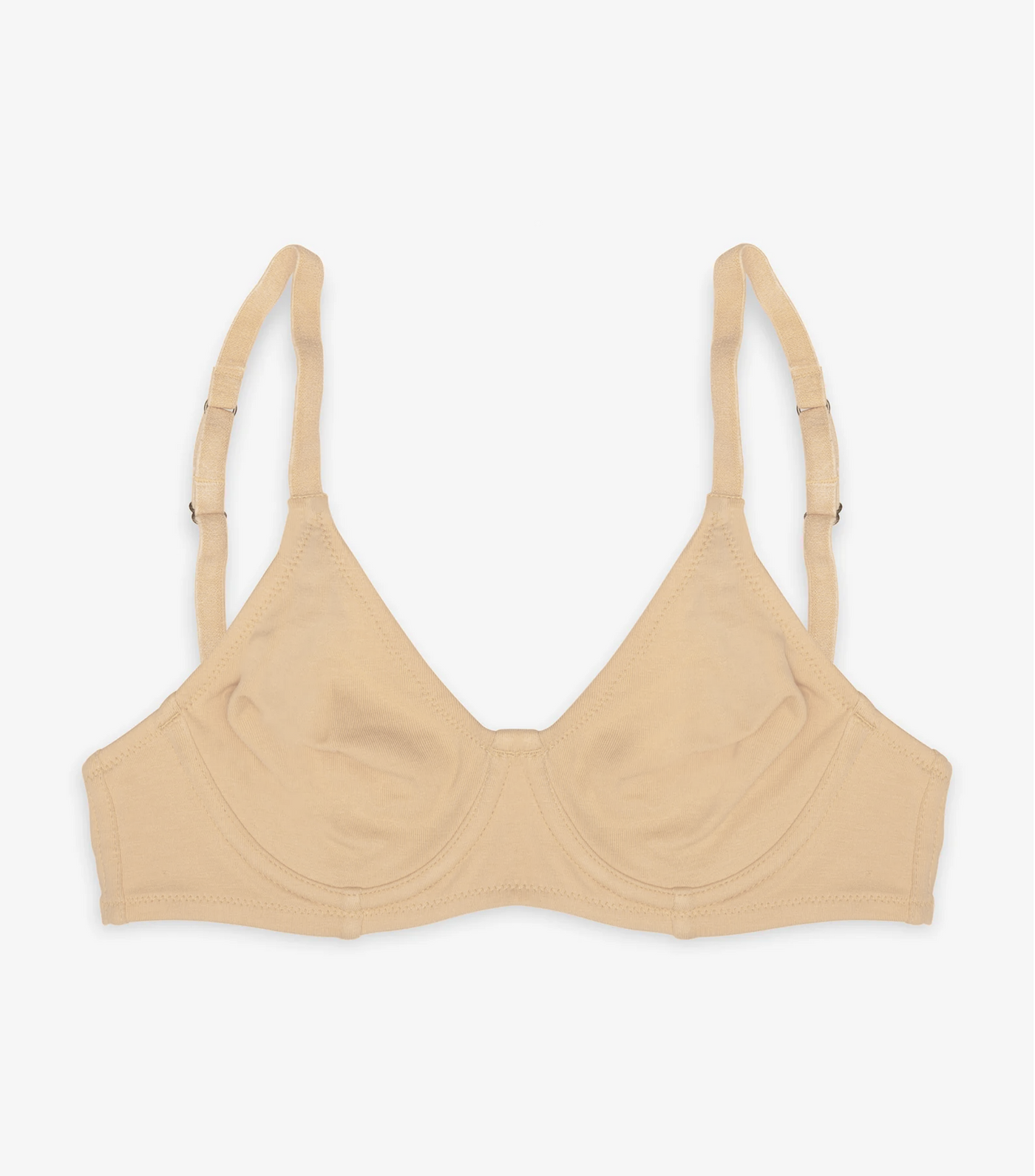 Organic Underwire Bra