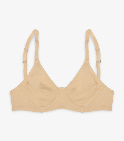 Organic Underwire Bra