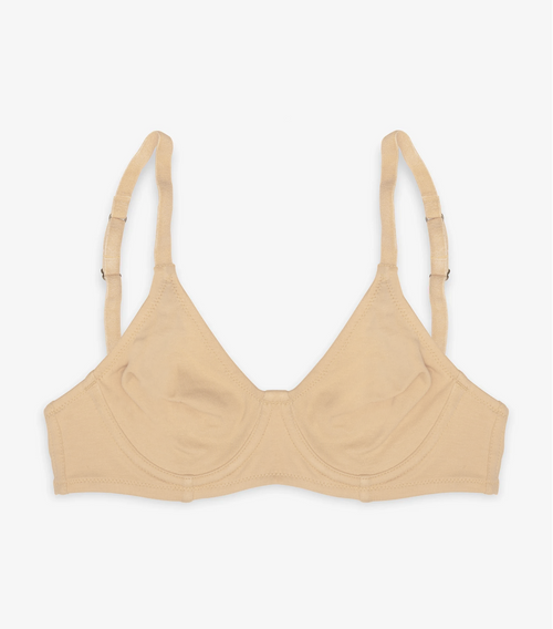 Organic Underwire Bra