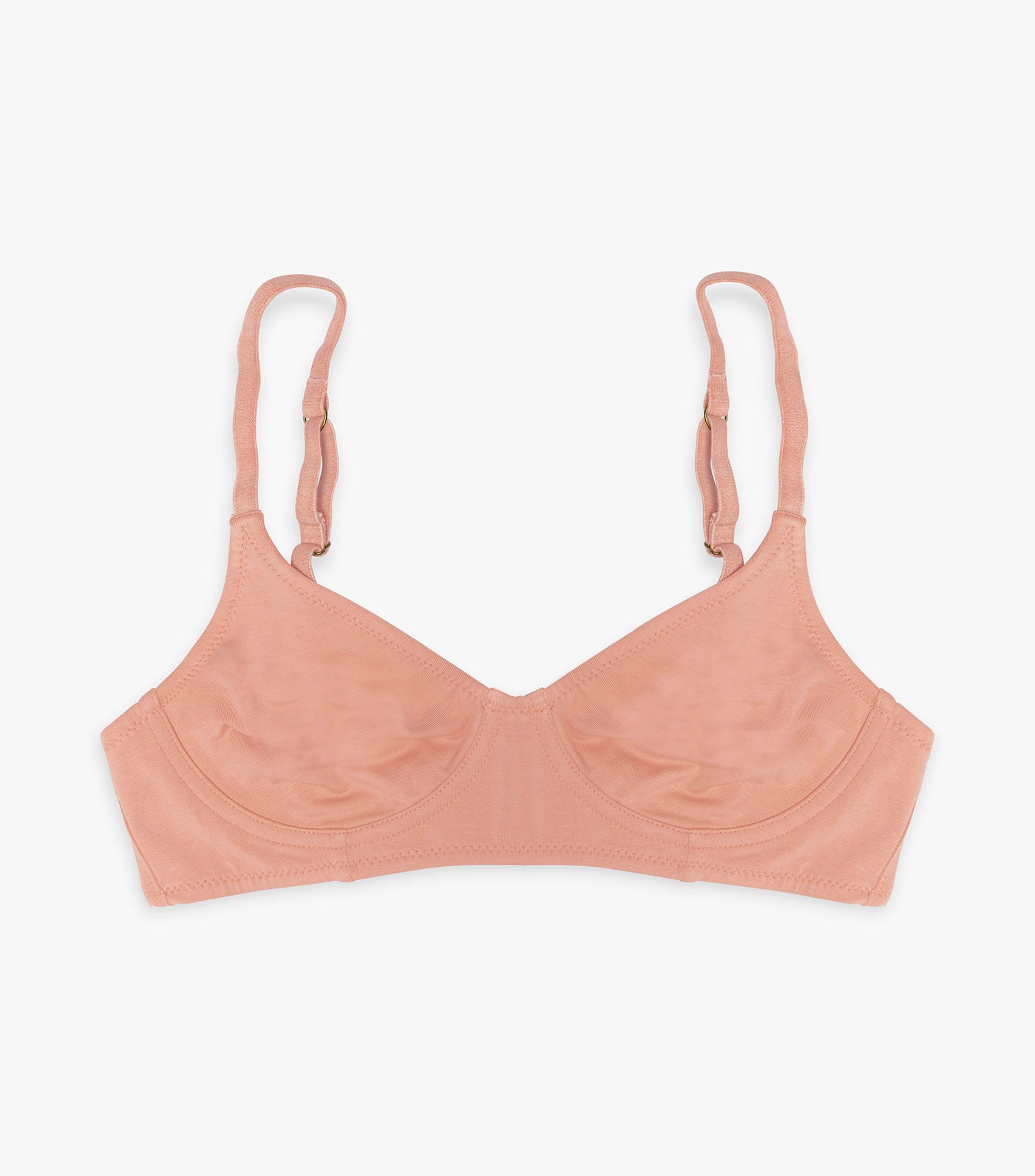 Organic Full Cup Wirefree Bra – NICO