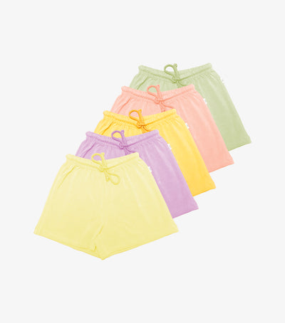 5 Pack of Kids Shorts