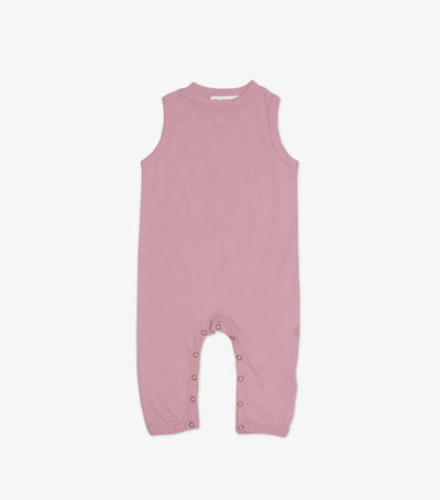 Baby Romper - Lilac
