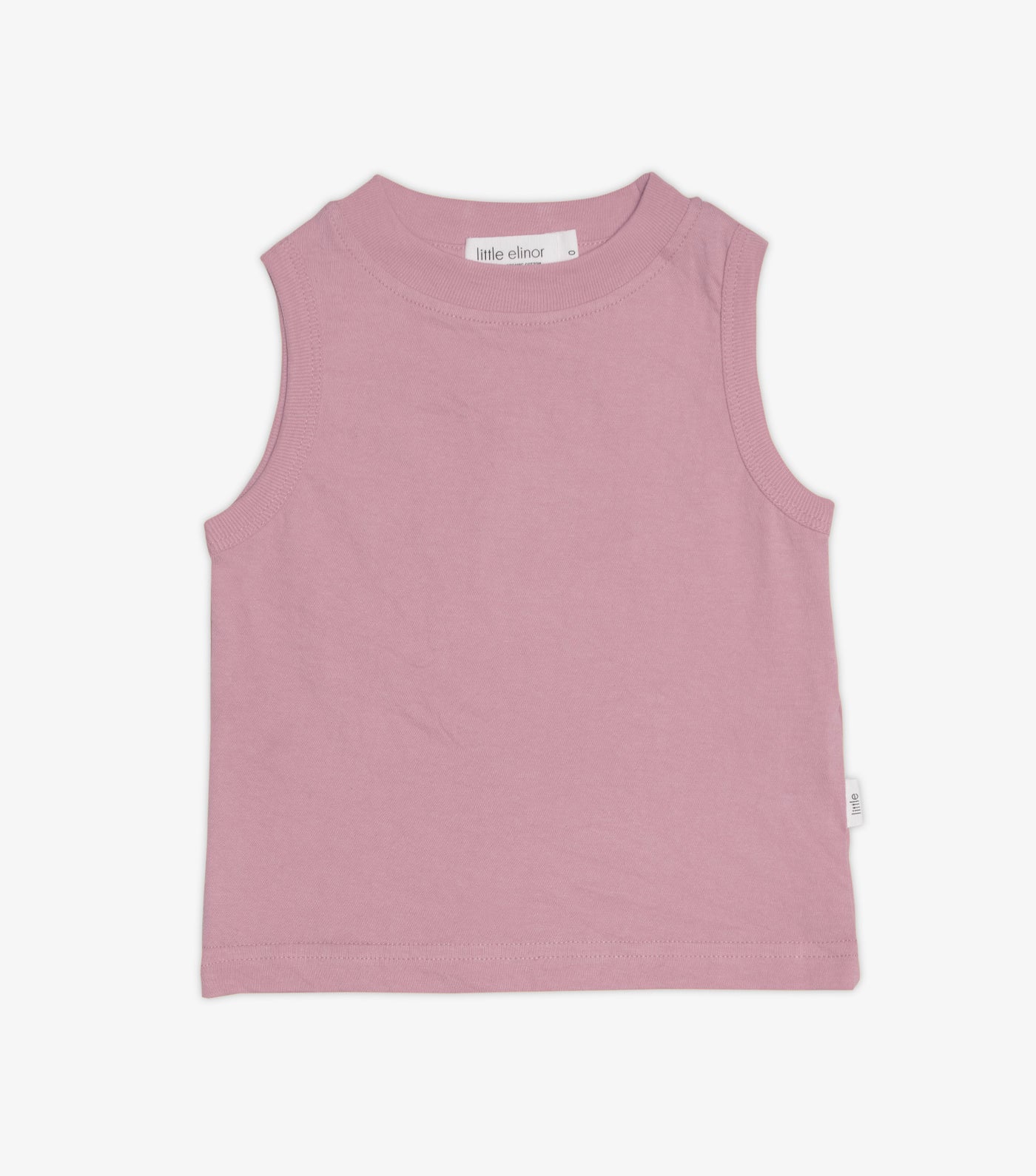 Baby Singlet - Lilac